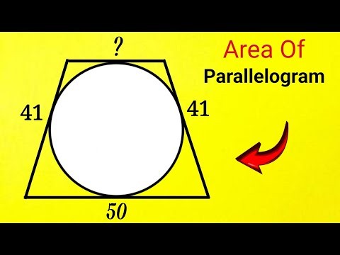 A Nice Geometry Problem – Can You Find the Area?