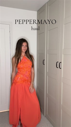 Frankie Jay's Peppermayo Haul Unveiled