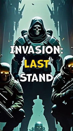 Invasion: Last stand😱