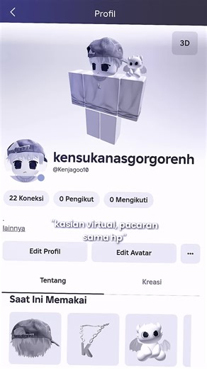 Roblox Dance Moves with @din_auu0