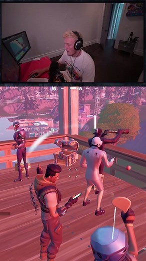 Unveiling the Hidden Default Skin in Fortnite