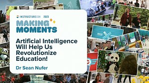 Artificial Intelligence Will Help Us Revolutionize Education!