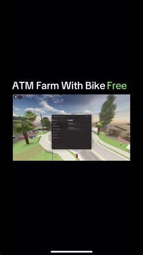 Block Spin Script: Auto Farm with Bike