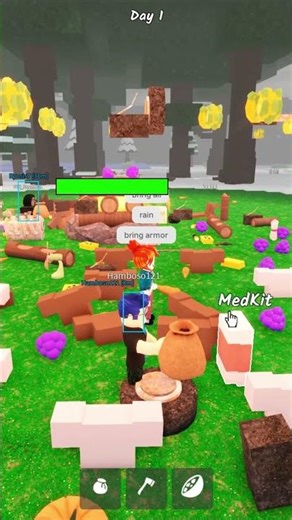 BEST 99 Nights In The Forest Script Bring All Chests