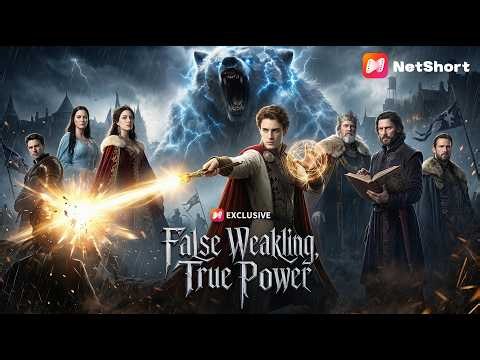 A nobody's strike saved the Imperial capital! 【False Weakling, True Power】