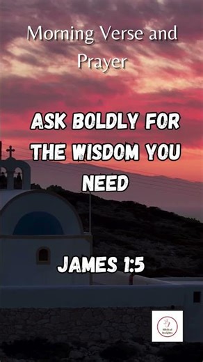 START Your Day with POWERFUL Morning Verse and Prayer! #morningprayers