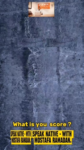 372K views · 5.6K reactions | Synonym quiz part 4 | Speak Native - With Mostafa Ramadan | Facebook