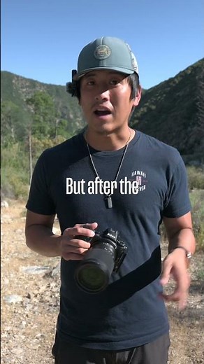 Should You Use A Wide Angle Lens or Telephoto Lens For Landscape Photography? #landscapephotography