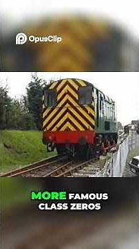 British Rail Class 12 - The Mighty Shunting Locomotive #class12 #locomotive #railway #train #fyp