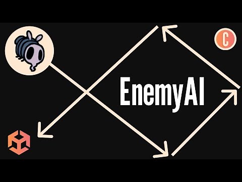 Creating a Hollow Knight-inspired Enemy AI in Unity 2D