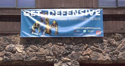 South Lake Tahoe City Council tightens requirements for defensible space