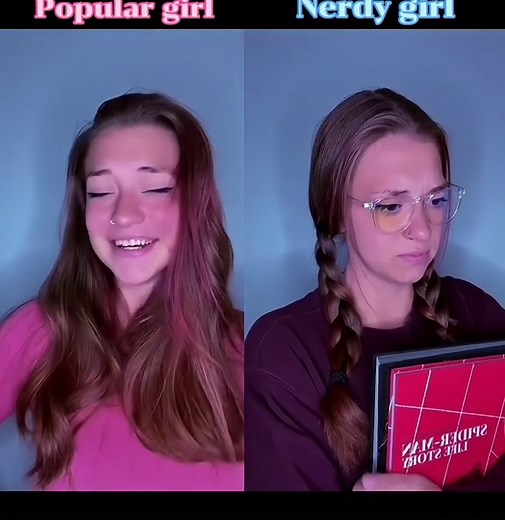 From Best Friends to Bullies: Nerd Exposes Popular Girl