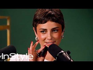 Model Taylor Hill’s ASMR Makeup Routine | Hush & Brush | InStyle