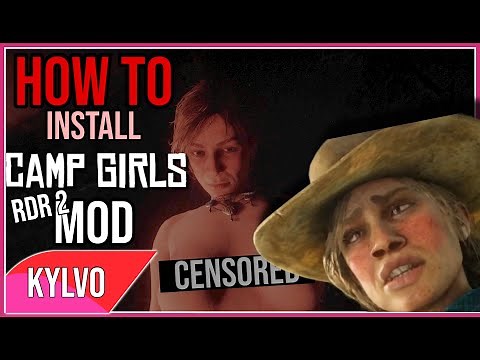 How To Install Camp Girls Mod for RDR 2 | Short Guide