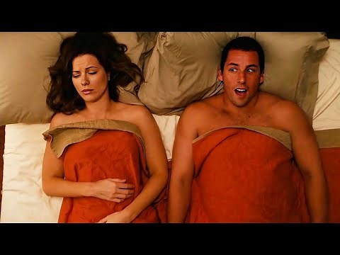 A man finds a remote that can stop and speed up time | Click (2006) recap