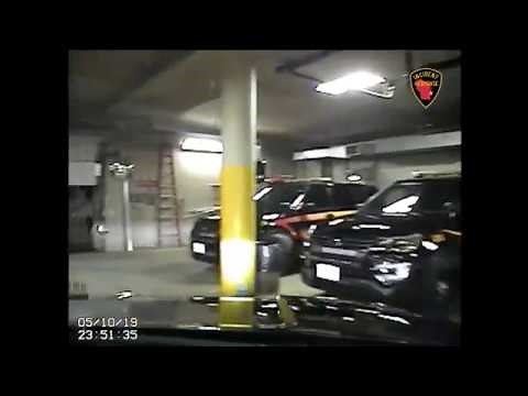 Dash Cam: Sheboygan County Sheriff responding Code 3 to assist