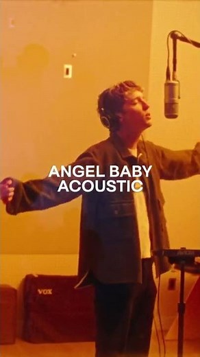Angel Baby live for YouTube FanFest directed by Spencer Ford