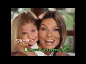 Caracol Channel Commercials - Colombia - 2004
