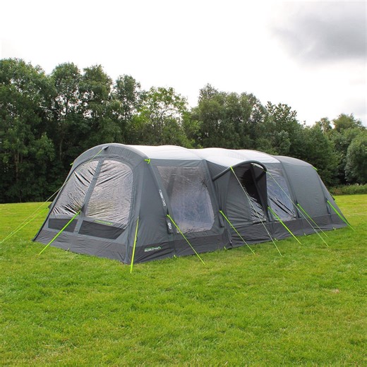 Outdoor Revolution Airedale 6.0s Air Tent Inc Footprint - 2026 Model