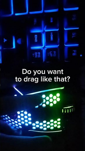 Learn Drag Click in 10 Seconds 🖱️20+ CPS🔥 #shorts