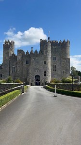 Happy International Castle Day 🥂✨ Step into a world of enchantment, beauty and history at Kilkea Castle, where every stone tells a story and dreams can come true🌷#Internationalcastleday #Kilkeacastle | Kilkea Castle