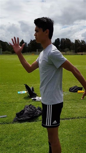 Arm swings drill for sprinters #trackandfield #athletics #speed