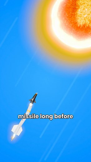 155K views · 951 reactions | What happen if Heat Seeking Missile lock on Sun ?, Explained... #shorts #reels #foryou #engineering #trendingnow #viral #explore #facts #ai #military | Auto Codes by Talha | Facebook