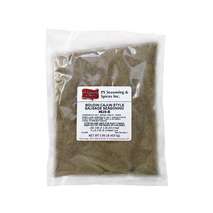 No. 629 Boudin Style Cajun Sausage Seasoning