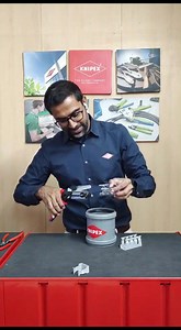 KNIPEX 95 02 21, Duct cutter! | Knipex | Facebook