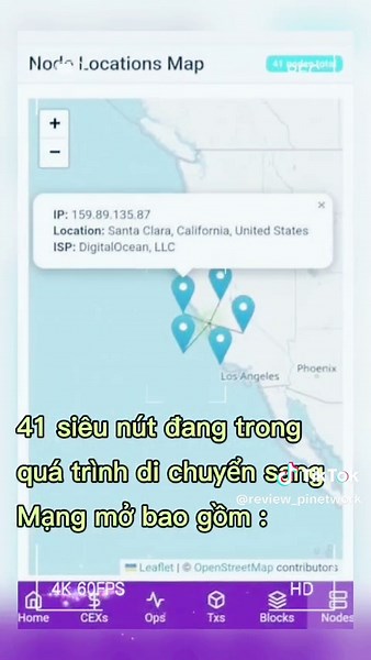 Vị trí Super Node đầu tiên của Pi Network là ai?