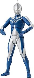 TAMASHII NATIONS - Ultraman Cosmos - Ultraman Cosmos Luna Mode S.H.Figuarts Action Figure