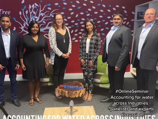 #Highlights #OnlineSeminar Accounting for water across Industries- final session with our panelists and experts #water #FoodandBeverage #Mining #ILoveEndress #EndressHauserZA #EndressHauser #tiktoksouthafrica🇿🇦