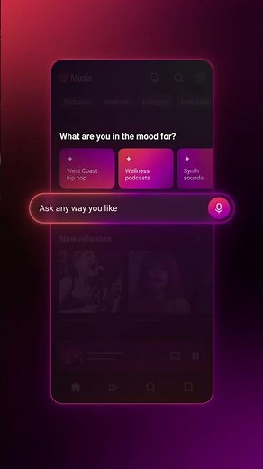 HOW TO: Use Ask Music to create a personalized listening experience