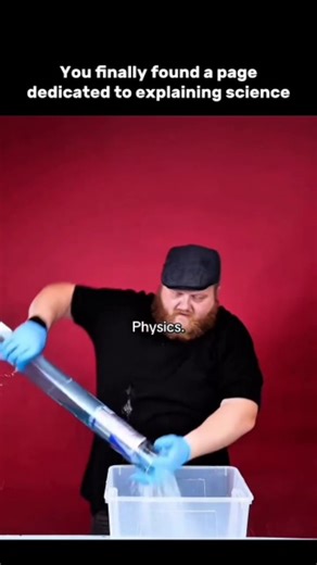 Cosmic.Know on Instagram: "How Physics Actually Works ⚛️✨ Physics works by revealing the hidden rules that every part of the universe follows. From motion and energy to light, gravity, and matter, everything operates according to precise principles that never break. Whether an object falls, a wave travels, or atoms interact, physics explains the cause behind every effect. It connects the smallest particles to the largest galaxies, showing how forces shape reality at every scale. Understanding ph