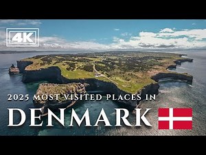 7 Best Places To Visit in Demark - 4k Travel Guide