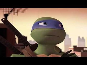 TMNT Splinter s Near Deaths (ANIMATION TOTAL)