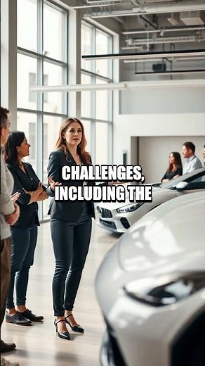 The Inspiring Journey of Mary Barra