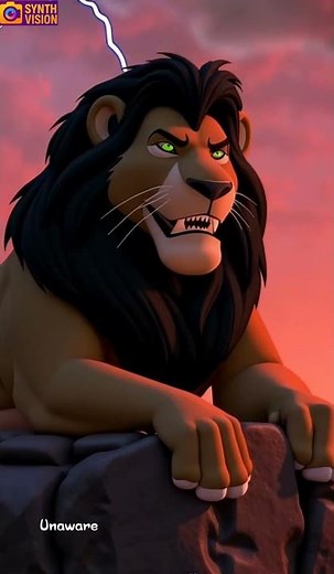 What If Nala Became Queen? | The Lion King Alternate Ending