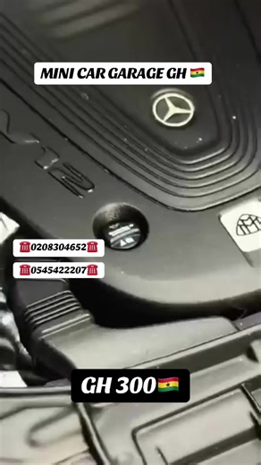 MINI CAR GARAGE GH CALL ON 0208304652 0545422207 #kumasi🇬🇭 #tarkwatiktokers #bolgatangatiktok #assinfosutiktokers #FYP