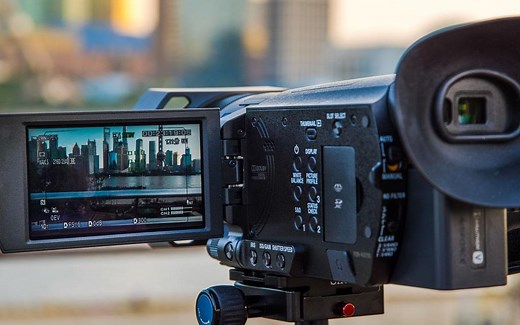 【摄像教程】教你从零开始拍视频。