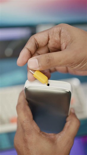VOLTME Hypercore Rollz 10K Power Bank