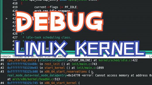 简单几步搭建Linux Kernel调试环境