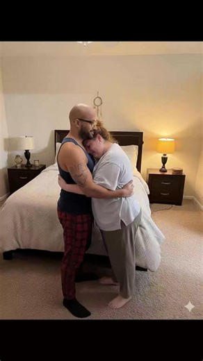 When Larry comes back home, Bethany will hug him tightly 🤗 and start crying hard 😭. | Wayne family