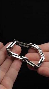 Forging The Mighty Atlas Chain from Scrap Silver