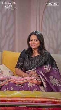 Discovering Banarasi Artistry & Patola Heritage in Mumbai | Prashanti Saree Trails Mumbai
