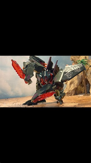 Revenge Of The Fallen Mindwipe #transformers #stopmotion #decepticons