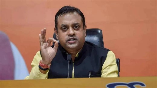 Congress' Jai Hind Yatra More Like 'Jai Pakistan Yatra': BJP Spokesperson Sambit Patra