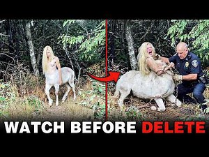 A Mythical Creature Was Found in the Forests of Mississippi — Caught On Camera!