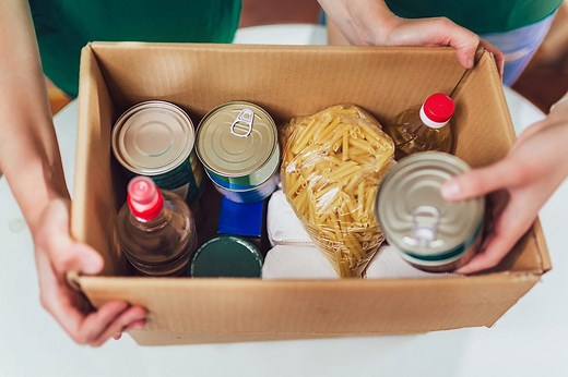 21 items food banks need the most (and 5 things to skip)