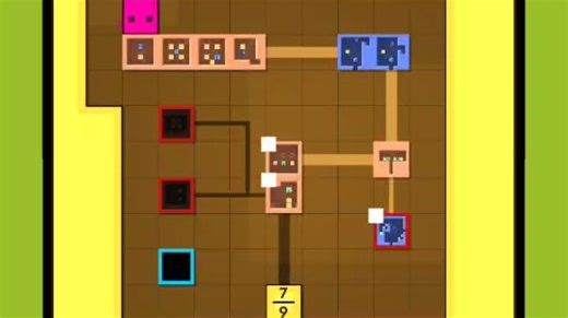 无限盒子. Infinite Box（吞食）